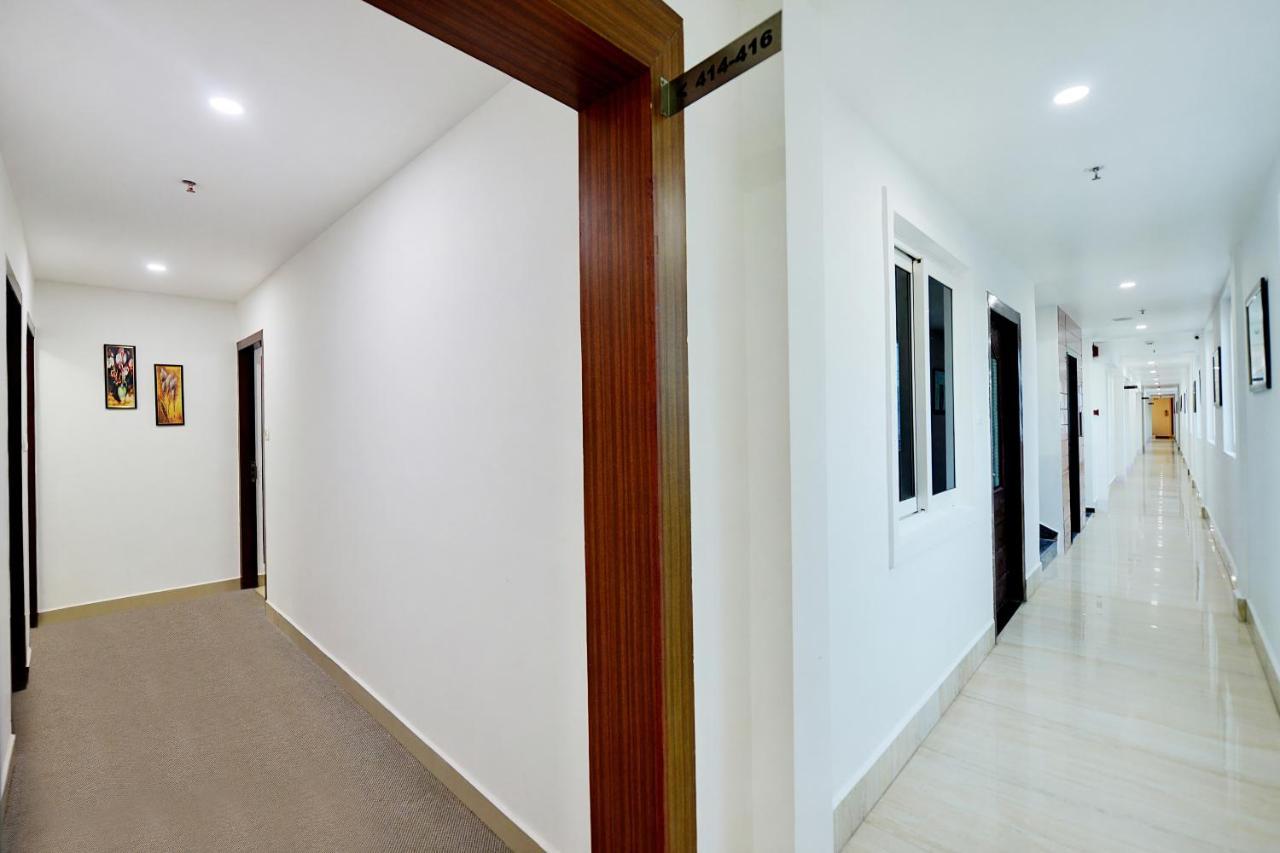 The Liverpool Blue Hotels 벵갈루루 외부 사진