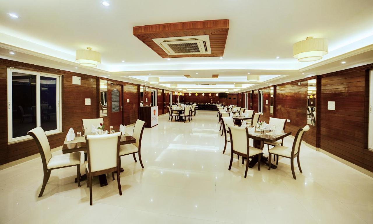 The Liverpool Blue Hotels 벵갈루루 외부 사진