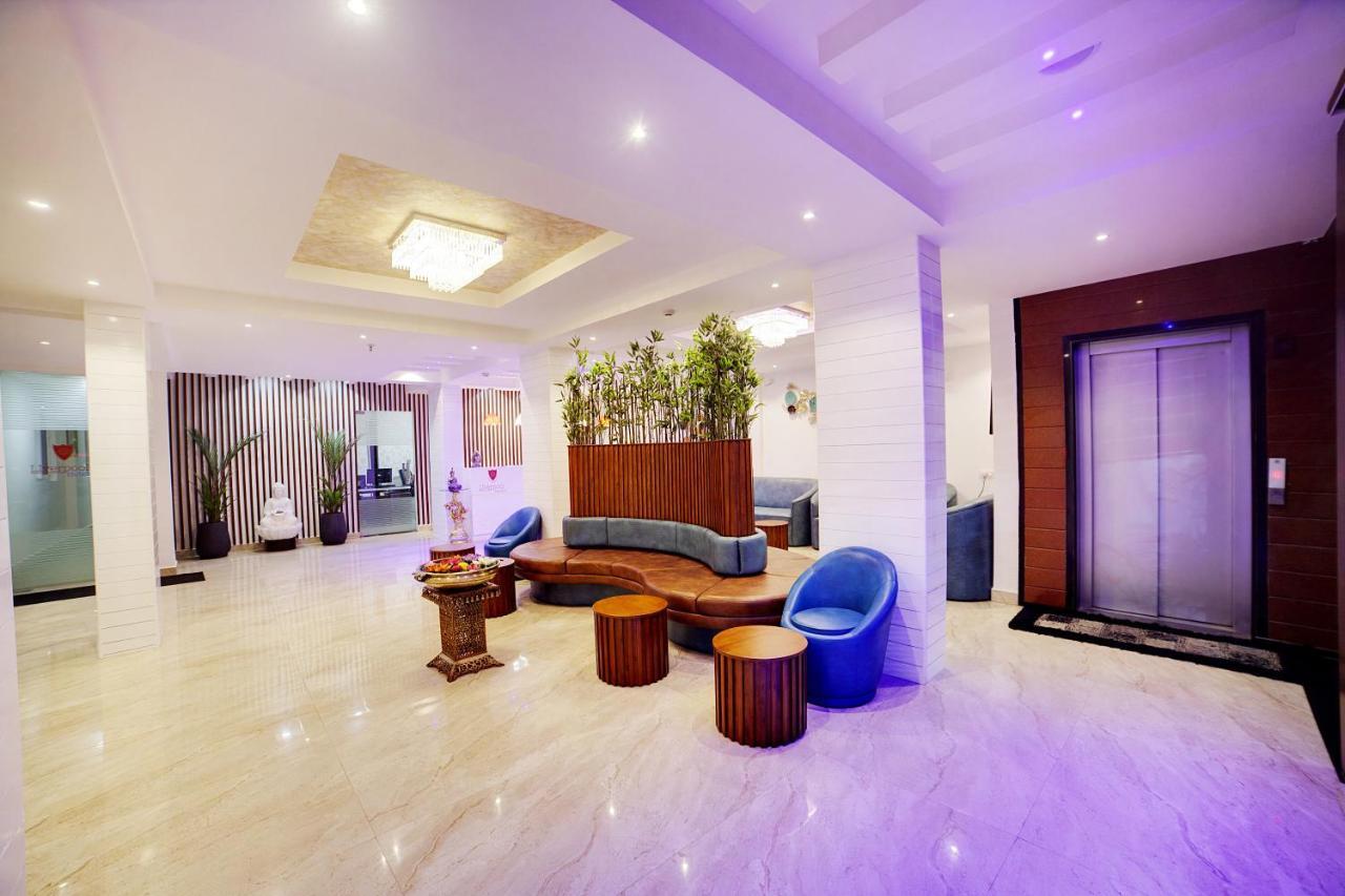 The Liverpool Blue Hotels 벵갈루루 외부 사진