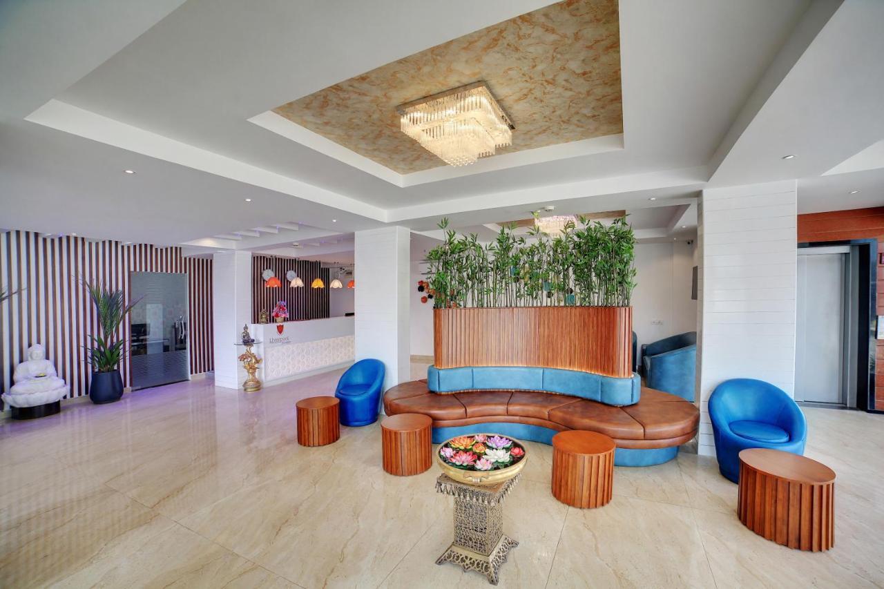 The Liverpool Blue Hotels 벵갈루루 외부 사진
